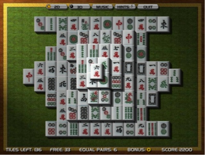 Freegames24.De Mahjong